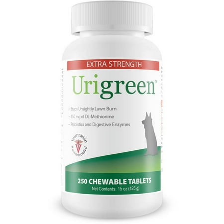 UPC: 0814087005618 | Urigreen Extra Strength Tablets  250-Count Bottle