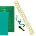 thumbnail image 3 of Omnigrid 4" x 36" Rectangle Quilting and Sewing Ruler, 3 of 3