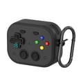 thumbnail image 3 of Game Case AirPods 4/Pro 3, Classic Cool Funny Shock-Proof Protective Silicone Case with Keychain, for Women/Men, 3 of 9