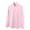 Pink, variant on LODIENY Mens Dress Shirts Slim Fit Button Down Long Sleeve Stretch Collared Shirt Cotton Wrinkle Free Button Up Cool Thin Tops Gray XXL