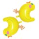 thumbnail image 1 of unbranded 2Ud Globos De Aluminio Para De Cumpleaños Con Animal Reutilizable, 1 of 8