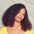 thumbnail image 4 of KISS Colors & Care Curl & Define Paddle Brush, 100% Genuine Hair Boar Bristles, 4 of 10