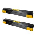 thumbnail image 1 of Parking Aid HOXWELL NBTS555-16-2P para paredes de garaje, 2 paquetes, 1 of 7