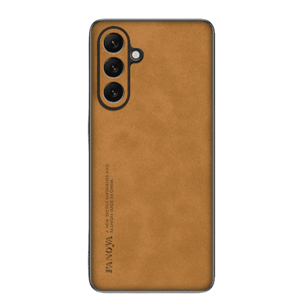 Case for MEIZU 21note Phone case, PU leather TPU plush smooth feel, four corner anti fall protective cover