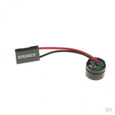 4 X Computer Mainboard Speaker PC Motherboard Internal for Laptop CPU
