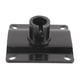 thumbnail image 2 of Universal Barber Chair Chassis Connector Barber Chair Parts Sturdy Bracket Replacement Parts for Sa, 2 of 5