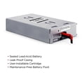 thumbnail image 3 of CyberPower RB1270X4B - UPS battery - lead acid - 7 Ah, 3 of 5