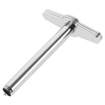 HOMEMAXS 1 Set Manual Rubber Stopper Perforator Punch Plug Hole Puncher for DIY