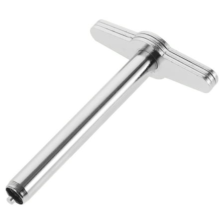 HOMEMAXS 1 Set Manual Rubber Stopper Perforator Punch Plug Hole Puncher for DIY