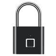 thumbnail image 2 of Candado De Huella Digital Cerradura De Puerta Seguridad USB Sin Llave, 2 of 7