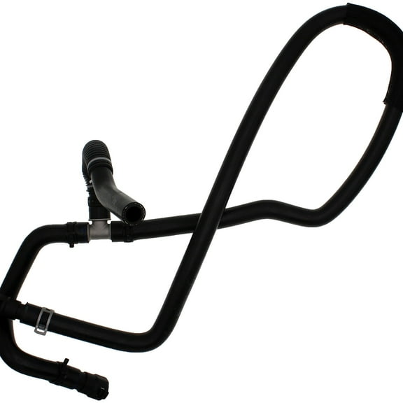 Dorman 626-769 HVAC Heater Hose Assembly for Specific Ford Models, Black