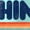 Blue, variant on UNISHE Women's Retro Distressed Sunshine Sunburst Graphic V-Neck Short Sleeve Casual Lightweight Summer Vintage Loose Fit T-Shirt Top