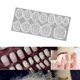 thumbnail image 4 of Salons Pegamento adhesivo de doble cara Cinta adhesiva Sunnimix 12 piezas, 4 of 8