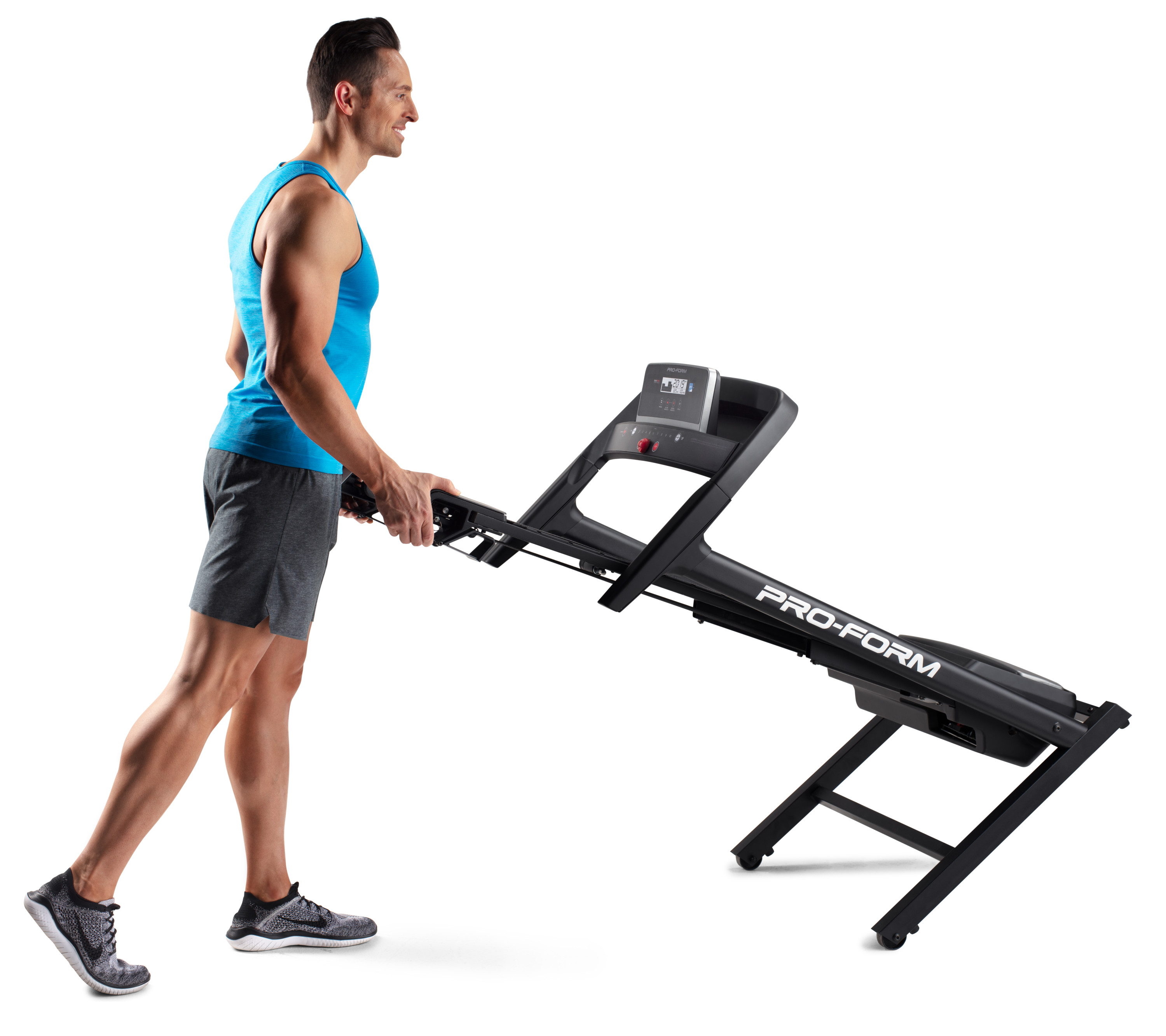 ProForm Cadence WLT Folding Treadmill with Reflex Deck for Walking and Jogging, iFit Bluetooth Enabled - image 18 of 31