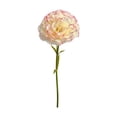 thumbnail image 2 of Carnations Artificial Flowers, Realistic Single Stem Carnation, Outdoor No Fade Artificial Flower, Mini Carnation, Fake Silk Flower for Wedding, Mother's Day & Indoor Home Decor 11 Inch 1Pcs, 2 of 9
