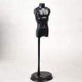 thumbnail image 1 of Support for 1/6 Mini Doll Clothes Outfits Dress Mannequin Display Holder Model US, 1 of 14