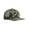 Forest Camo/ Blk, variant on Big Accessories BX025 Surfer Trucker Cap - Navy Navy
