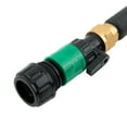 thumbnail image 2 of Stainless Steel Professional Watering Wand Garden Sprayer Plant Watering, 2 of 9