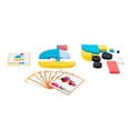 thumbnail image 2 of Rompecabezas de madera para niños pequeños Juguetes educativos para edades tempranas Rompecabezas para niños pequeños Habilidades motoras finas Rompec, 2 of 8