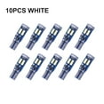 thumbnail image 5 of BUYISI T5 4014 7Smd Led Car Dashboard Light Bulb High Brightness & Energy Efficient Green, 5 of 5