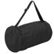 thumbnail image 3 of Bolsa De Baloncesto De Un Solo Hombro, Bolsa De Transporte De Baloncesto Con Doble Cremallera Resistente A Los Arañazos, Para Estudiante Adulto Fyydes Negro, 3 of 8