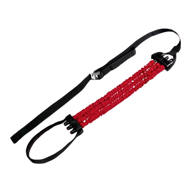 Sistema de banda de asistencia para mentón, de pecho, banda de Rojo Sharpla Banda de asistencia para dominadas