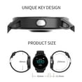 thumbnail image 2 of W9 Smart Bracelet Bluetooth Heart Rate Monitor Call Reminder Waterproof Sports Fitness Smartwatch, 2 of 8