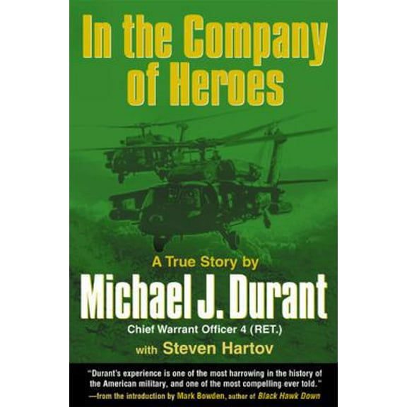 Pre-Owned In the Company of Heroes (Hardcover) 0399150609 9780399150609