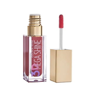 Rouge à Lèvres GOLDEN ROSE Ultra Riche - Teinte 42 Égoiste, 4.5gr, Sans Parabens, Fabriqué En France