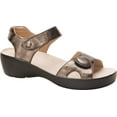 thumbnail image 1 of Women's Drew Andi Silver Marble Patent 9 W, 1 of 6