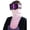 Smoky powder sunset, variant on Half Face Cover Bandana , Neck Gaiter Warmer, Winter Multifunctional Motorcycle Headwear Neckwear, Lightweight Scarf