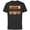 Black, variant on Eternals Team of Immortal Beings - Short Sleeve Cotton T-Shirt for Adults - Customized-Red