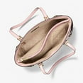 thumbnail image 3 of Michael Kors Bolso Tote Grande Voyager de Piel Saffiano para Mujer (Rubor Empolvado) 35S5GV6T7L-424, 3 of 5