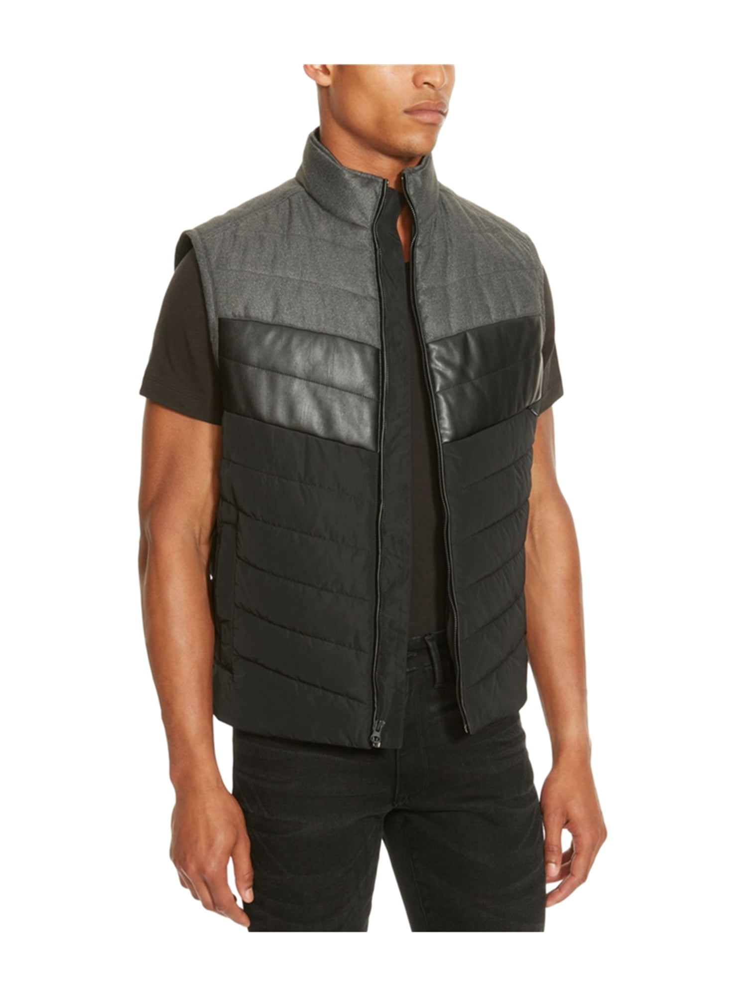 kenneth cole down vest