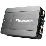 Nakamichi Monoblock Power Amplifier 1 Channel 3600 Watts Max Class D NHMD600.1