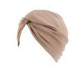 thumbnail image 1 of Guardurnaity Gorros para la cabeza a la moda para mujer con banda elástica, transpirables, cómodos sombreros para novia, accesorio para la cabeza, fiesta al Sombreros Caqui Guardurnaity AP010881-10, 1 of 6