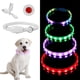 thumbnail image 5 of Collares LED para perro Colco iluminados luces recargables seguridad Universal reutilizable 75 cm, 5 of 8