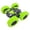 Green, variant on Threeking Remote Control Flip Stunt Car Double Sided Driving Toys Gifts, Durable RC Cars with Breathing Soft Lights for Boys Girls Ages 6-12
