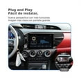 thumbnail image 4 of Estéreo Carplay Android 10 for Toyota Hilux 2016-2022 Gps, 4 of 11