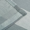 thumbnail image 2 of Impressions Elidi Rope Textured Sheer Curtain Set of 2 with Grommet Top Header, 2 of 4