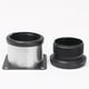 thumbnail image 4 of 12 piezas de patas de mesa para muebles de cocina Yuxing acero inoxidable con Almohadilla 1,97 x 1,97 pulgadas, 4 of 5