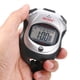 thumbnail image 5 of Irfora Cronómetro impermeable Digital de mano LCD Temporizador Cronógrafo Contador deportivo con correa para nadar Correr Entrenamiento de fútbol Irfora Cronógrafo, 5 of 7