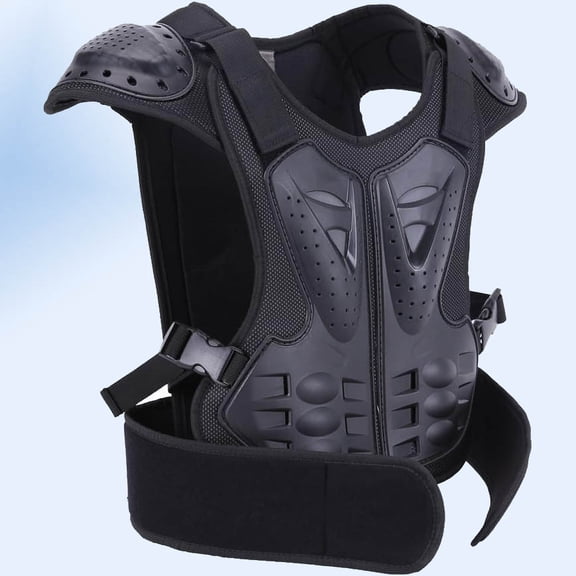 Chest Protector Vest for Motocross Dirt Bike ATV MTB Skiing