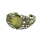 thumbnail image 2 of Brazaletes en blanco Sunnimix de 25 mm bronce 2 Piezas, 2 of 8