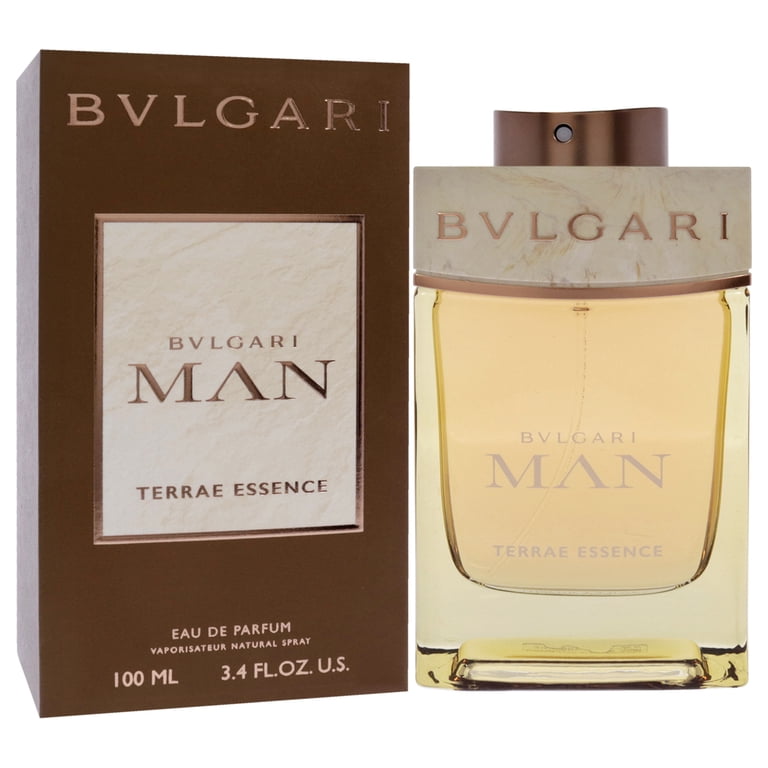 BVLGARI MAN TERRAE ESSENCE 60ml 未開封ブルガリ Bvlgari Men Terrae Essence Eau de Parfum Spray, 3.4 oz Woody