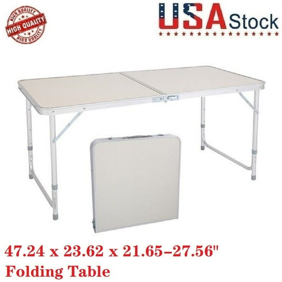 Camping Tables Adjustable Legs