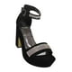 thumbnail image 1 of Sandalia de VESTIR LEON Mujer NEGRO Buck 491p, 1 of 4