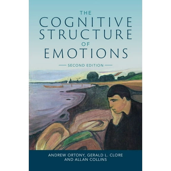 The Cognitive Structure of Emotions, (Paperback)