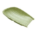 thumbnail image 3 of GUOOL Panier à Gâteau Vintage en Rotin Vert 22 cm, 3 of 6