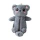 thumbnail image 4 of Estuche de peluche con forma de animal, estuche para lápices, multiusos para bolígrafos, organizador de papelería suave, de maquillaje, de peluche coala, 4 of 8